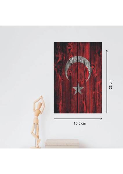 Ahşap Retro Mdf Poster , Komik Sözler , Duvar Yazıları , Manzara , Tarih , Edebiyat - TBL0190