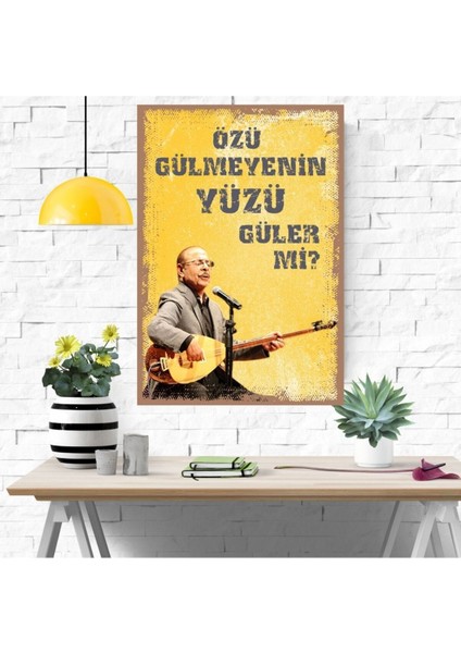 Ahşap Retro Mdf Poster , Komik Sözler , Duvar Yazıları , Manzara , Tarih , Edebiyat - TBL0453