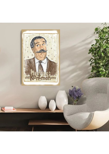 Ahşap Retro Mdf Poster , Komik Sözler , Duvar Yazıları , Manzara , Tarih , Edebiyat - TBL0144