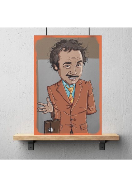Ahşap Retro Mdf Poster , Komik Sözler , Duvar Yazıları , Manzara , Tarih , Edebiyat - TBL0156