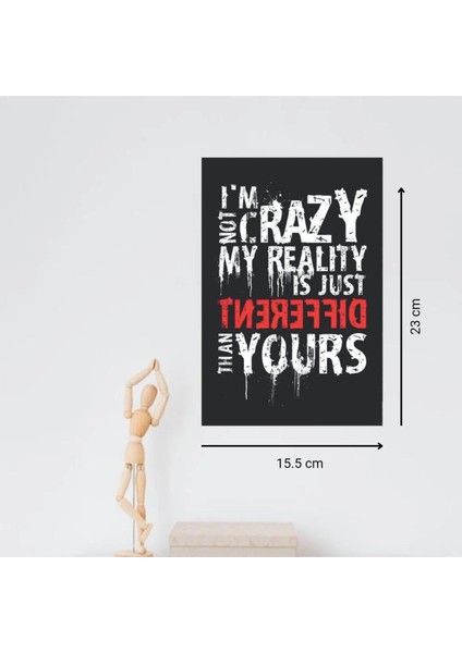 Ahşap Retro Mdf Poster , Komik Sözler , Duvar Yazıları , Manzara , Tarih , Edebiyat - TBL0142 indirimleri