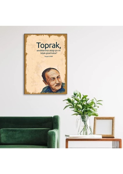 Ahşap Retro Mdf Poster , Komik Sözler , Duvar Yazıları , Manzara , Tarih , Edebiyat - TBL0139