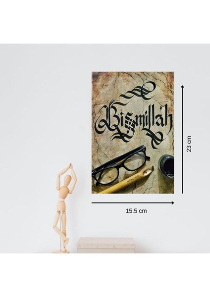 Ahşap Retro Mdf Poster , Komik Sözler , Duvar Yazıları , Manzara , Tarih , Edebiyat - TBL0412