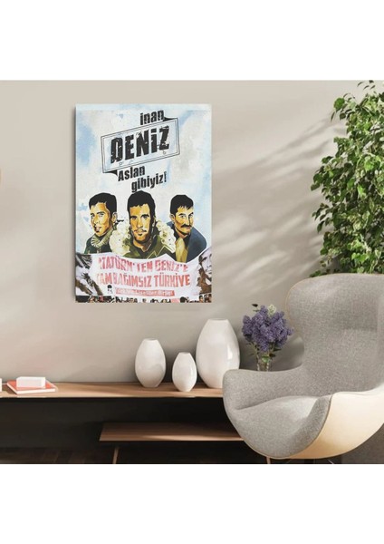 Ahşap Retro Mdf Poster , Komik Sözler , Duvar Yazıları , Manzara , Tarih , Edebiyat - TBL0169