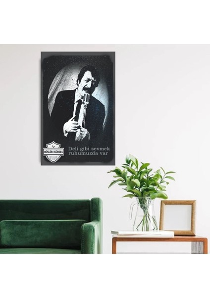 Ahşap Retro Mdf Poster , Komik Sözler , Duvar Yazıları , Manzara , Tarih , Edebiyat - TBL0159