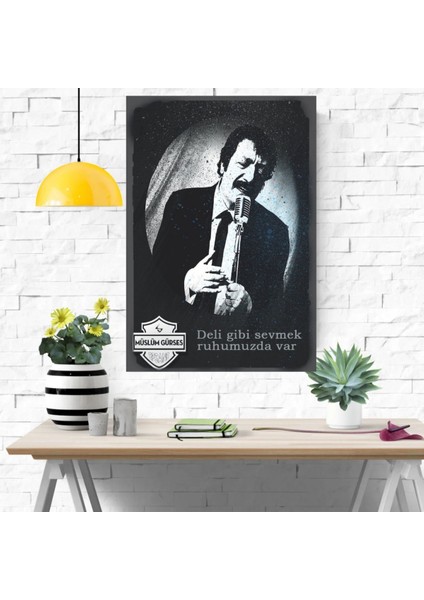 Ahşap Retro Mdf Poster , Komik Sözler , Duvar Yazıları , Manzara , Tarih , Edebiyat - TBL0159