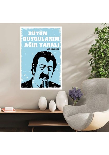 Ahşap Retro Mdf Poster , Komik Sözler , Duvar Yazıları , Manzara , Tarih , Edebiyat - TBL0354