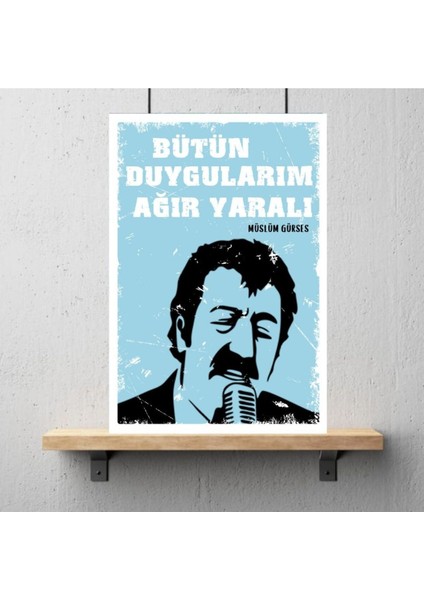 Ahşap Retro Mdf Poster , Komik Sözler , Duvar Yazıları , Manzara , Tarih , Edebiyat - TBL0354