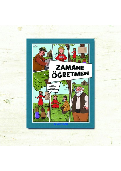 Zamane Öğretmen