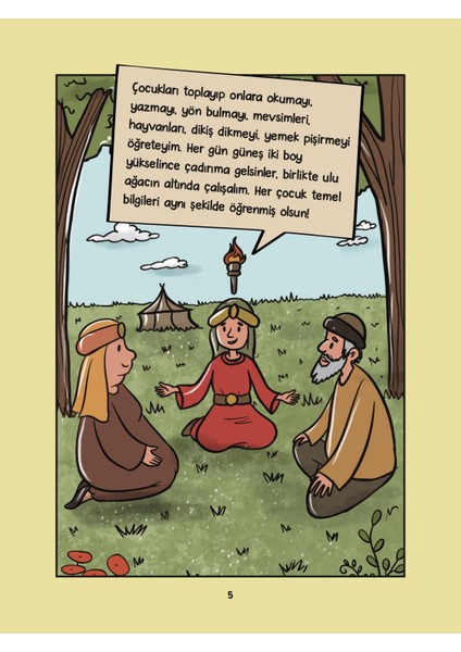 Zamane Öğretmen modelleri