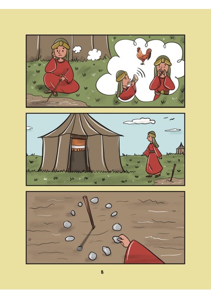Zamane Öğretmen fırsatları