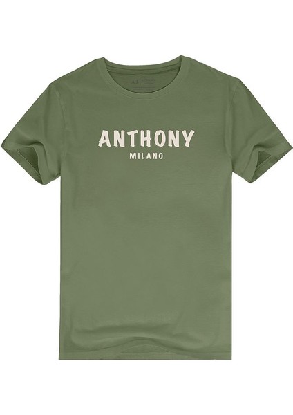 Premium Erkek T-Shirt Tony