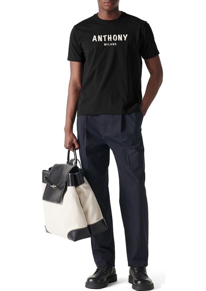 Premium Erkek T-Shirt Tony