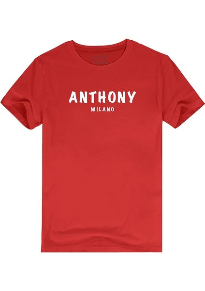 Premium Erkek T-Shirt Tony