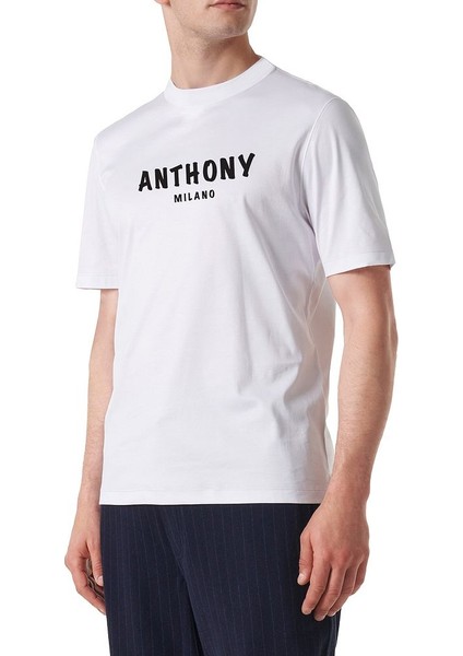Premium Erkek T-Shirt Tony
