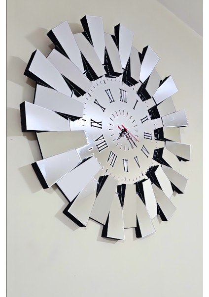 80 x 80 Piyano Saat modelleri