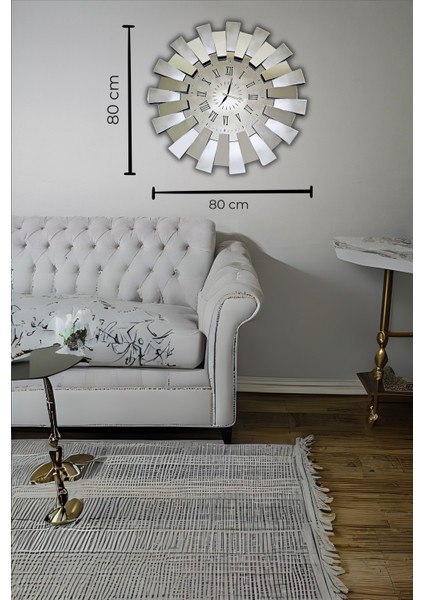 80 x 80 Piyano Saat indirimleri