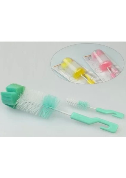 Biberon Temizleme Fırça Seti modelleri