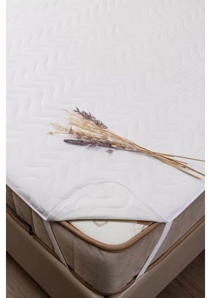 Kapitoneli Tek Kişilik Yatak Koruyucu Sıvı Geçirmez Alez (100 x 200 ) modelleri