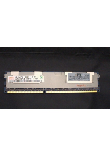 HMT151R7BFR4C-H9 4gb 2rx4 1333 MHZ DDR3 Ram Bellek PC3-10600R