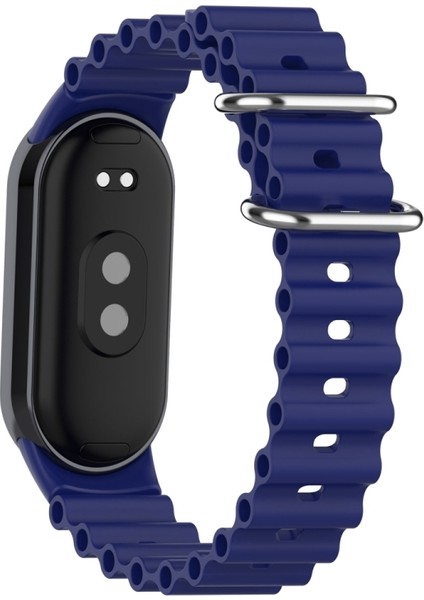 Xiaomi Mi Band 9 Mi Band 8 Uyumlu Tokalı Silikon Kordon Bileklik fiyatları