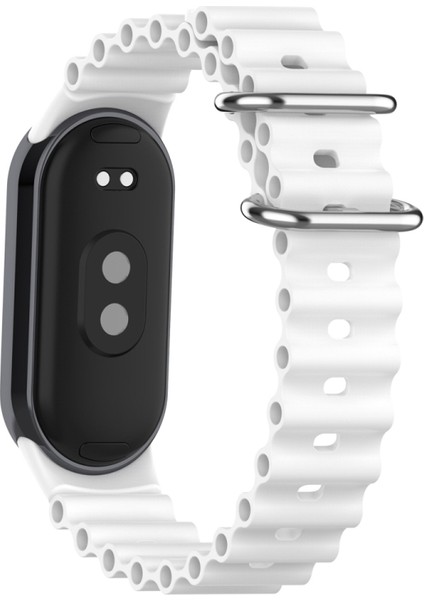 Xiaomi Mi Band 9 Mi Band 8 Uyumlu Tokalı Silikon Kordon Bileklik fiyatları