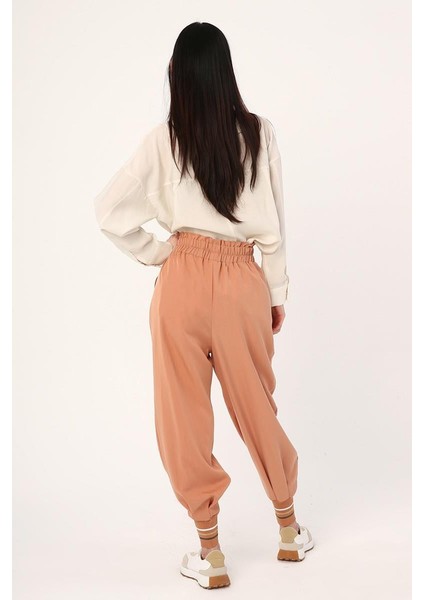 Somon-Rahat Kalıp Pantolon modelleri