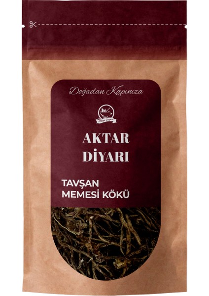 Tavşan Kulağı -Siklamen Kökü-Domuz Turbu 1 kg