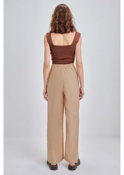 Vizon-Cepli Boru Paça Pantolon fırsatları