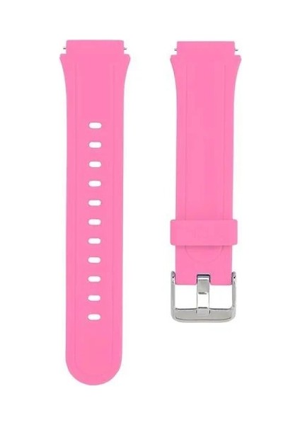 Movetime MT40 - MT40X Family Saat Pembe Renk Kordonu / Kayışı