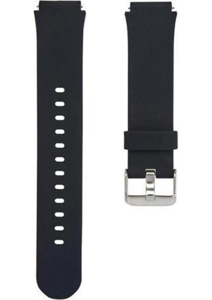 Movetime MT40 - MT40X Family Saat Siyah Renk Kordonu / Kayışı
