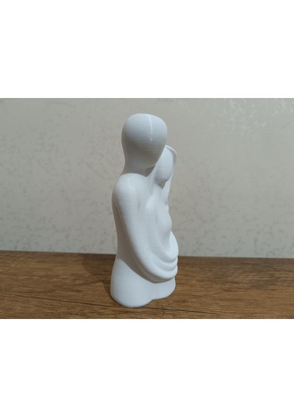 Sevgili Aşıklar Sarılmış Biblo Dekor Heykel Dekor 12 x 5 x 6 cm fiyatları