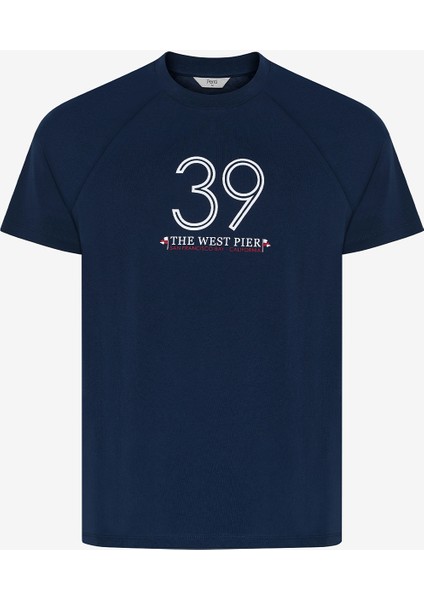 West Pier Çok Renkli Pantolon Pijama Takımı