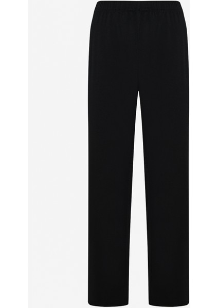 Coffee Couple Pantolonlu Siyah Pijama Takımı modelleri