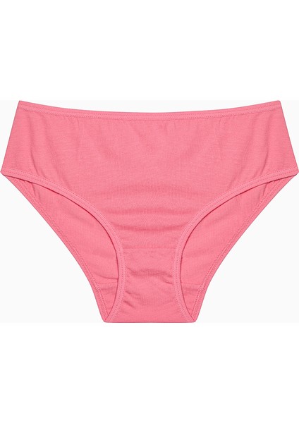 Kız Çocuk Colorful Bows 5li Çok Renkli Slip Külot