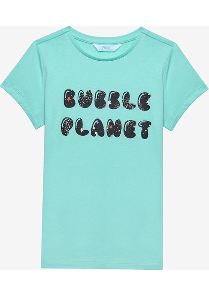 Pamuklu Erkek Çocuk Mars 2li Çok Renkli Pijama Takımı