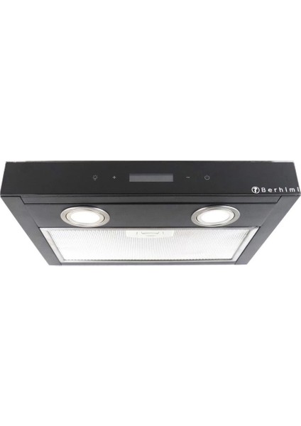 Berhimi C500 12V Bacalı Karavan Aspiratörü