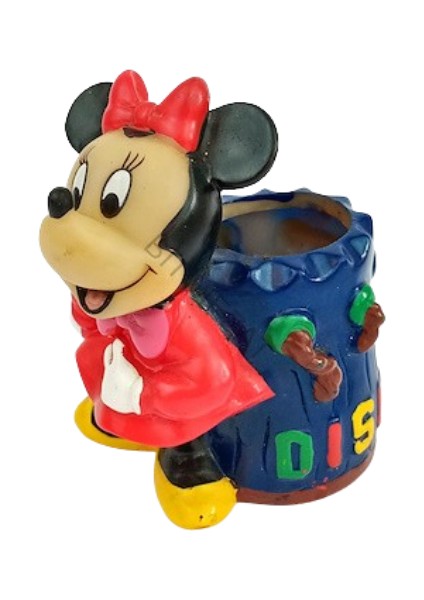 Minnie Mouse Disney Karakteri Masa Üstü Kalemlik