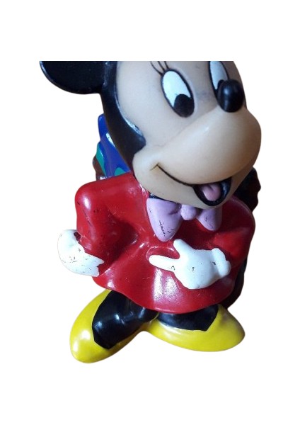 Minnie Mouse Disney Karakteri Masa Üstü Kalemlik fiyatları