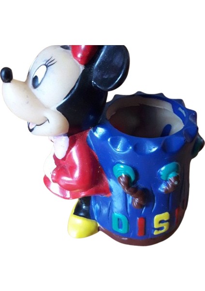 Minnie Mouse Disney Karakteri Masa Üstü Kalemlik fırsatları