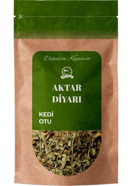 Kedi Otu 100 gr