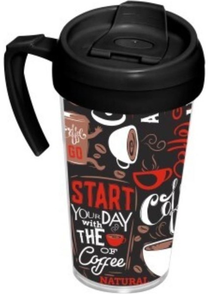 161449-804 Kulplu Coffee Mug 500 ml