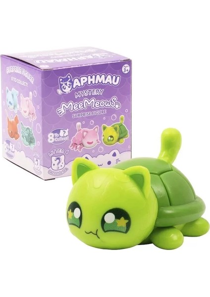 APH01101 Aphmau Sürpriz Figür 6 cm - 6601