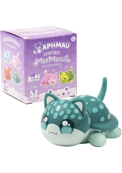 APH01101 Aphmau Sürpriz Figür 6 cm - 6601