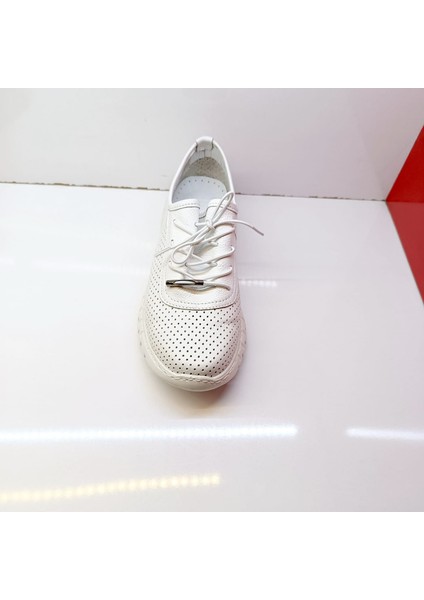 Fem Ayakkabı Kadın Deri ve Ortopedi Günlük Ayakkabı modelleri