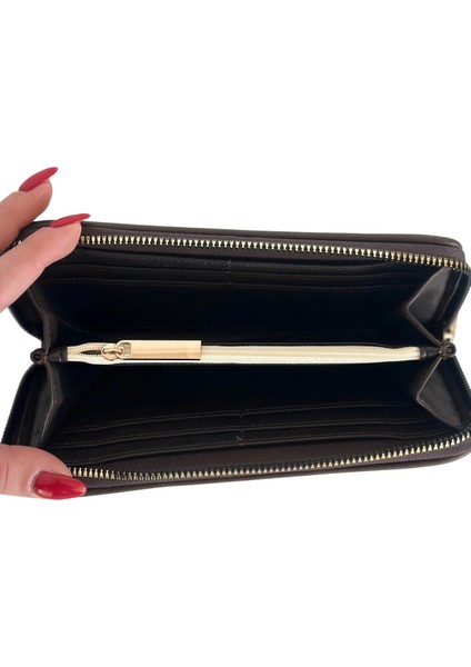 Teddy Peluş Cüzdan krem-Taba fiyatları