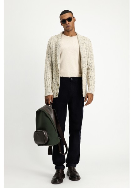 Desenli Yünlü Triko Hırka fiyatları