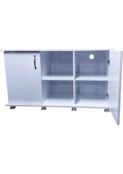 150 Cm Akvaryum Sehpa KPMDF101801 (150X50X67Cm) fırsatları