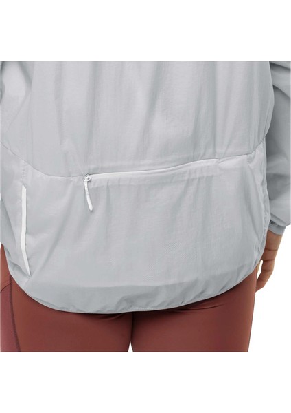 Gravex Wind Jkt Cool Grey Erkek Ceket