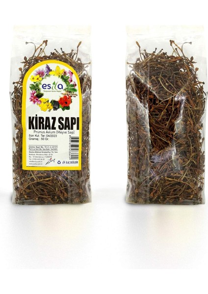 Poşet Kiraz Sapı 50 Gr.